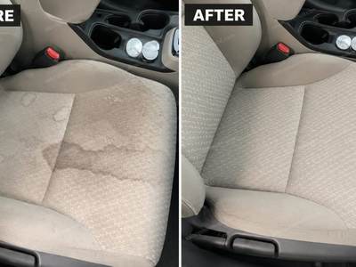 Before after cuci jok fabric cream bernoda jok bersih salonpolesmobil.com